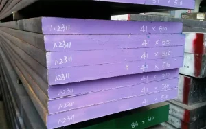 آشنایی با فولاد قالب پلاستیک P20