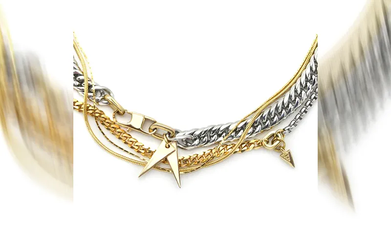 استفاده از استنلس استیل در جواهرسازی