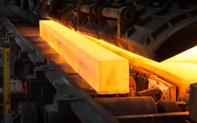 انواع مختلف آنیل کردن استیل