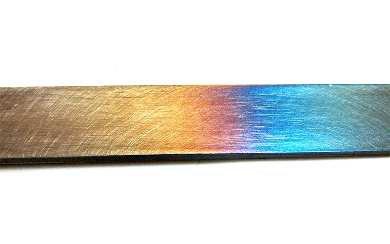 هدف از تمپرینگ فولاد چیست