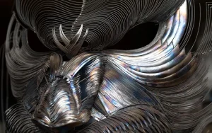 هنر ساخت ورق های استنلس استیل