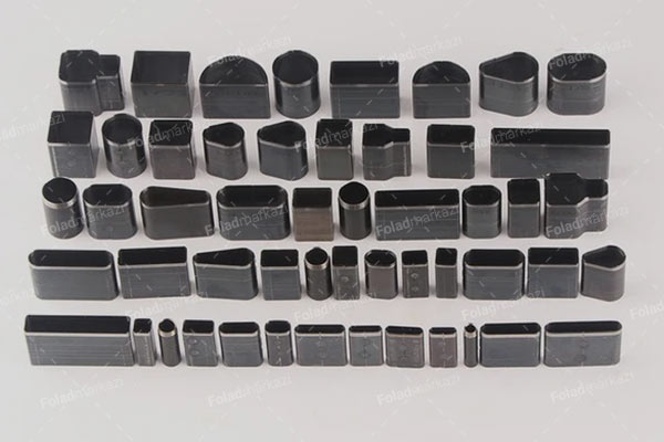 بررسی کاربرد فولاد تندبر در صنایع برش و قالب‌سازی