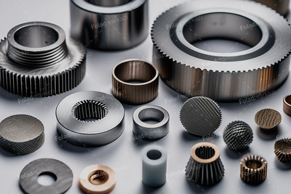 فولاد خشکه هوایی | فولاد تندبر