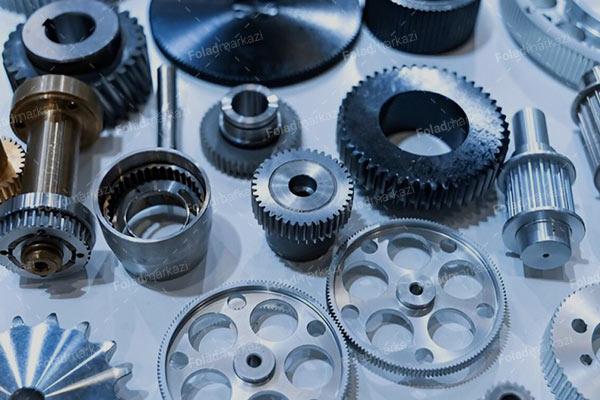 فولاد تندبر در صنایع برش و قالب‌سازی