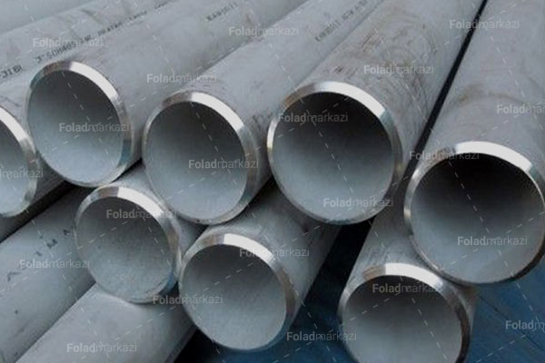 قیمت لوله استیل 310 - فولاد مرکزی دلاکان