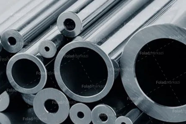 خرید لوله استیل 321 | قیمت لوله