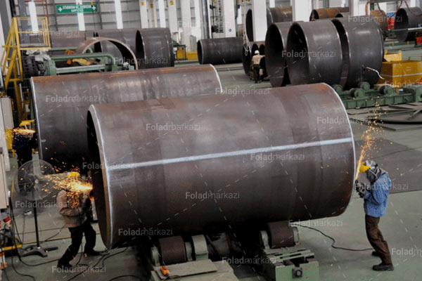 فولاد 16Mo3 | فولاد عملیات حرارتی | فولاد 1.5415