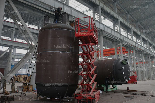 فولاد عملیات حرارتی | فولاد 15Mo3