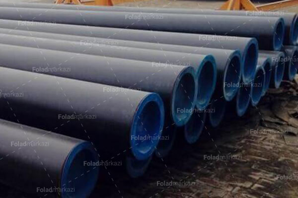 قیمت لوله A671 | خرید لوله