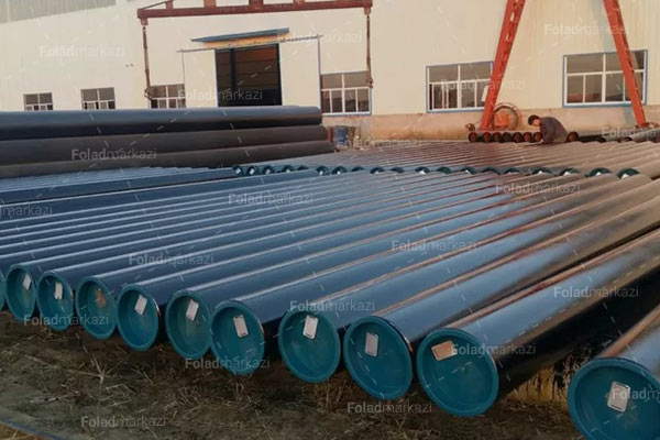 کاربرد لوله A671 | قیمت لوله