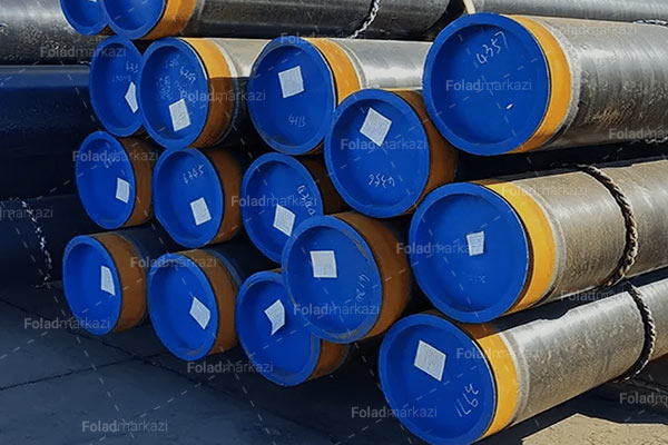قیمت لوله A691 | خرید لوله
