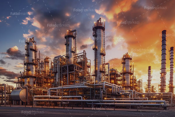 فولاد 4130 | فولاد صنایع نفت و گاز | فولاد 1.7218