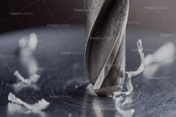 فولاد 1.2550 | فولاد ابزاری سردکار 1.2550 | میلگرد 1.2550